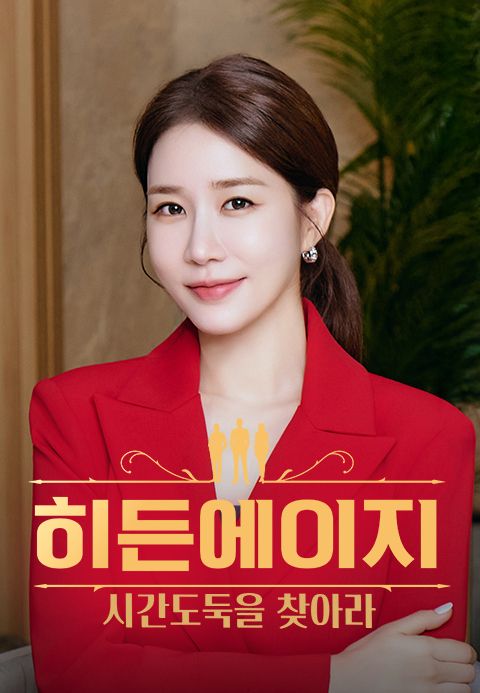 히든에이지 포스터